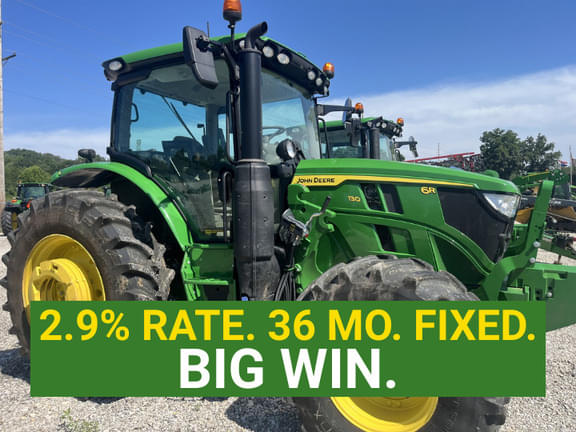 Image of John Deere 6R 130 Primary image