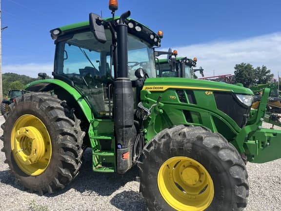 Image of John Deere 6R 130 Primary image