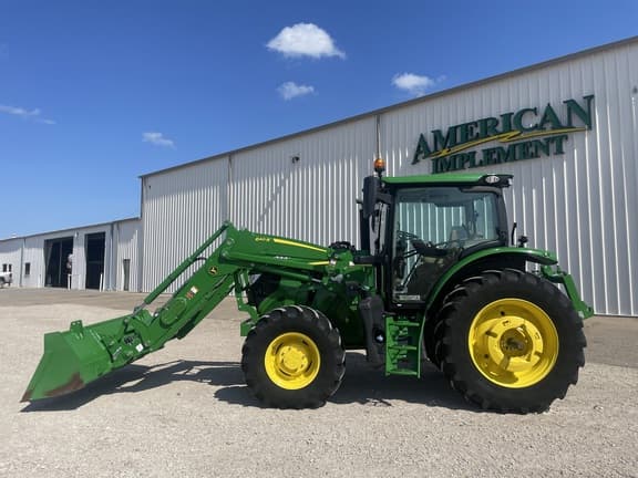Image of John Deere 6R 130 Primary image