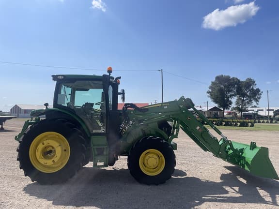 Image of John Deere 6R 130 equipment image 3