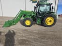 2024 John Deere 6R 130 Image