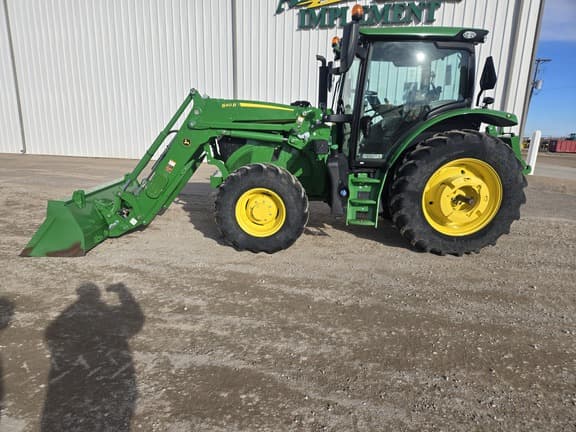 Image of John Deere 6R 130 Primary image