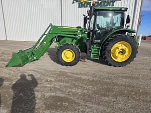 2024 John Deere 6R 130 Image