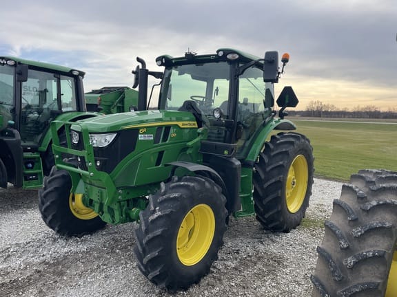 Main image John Deere 6R 130
