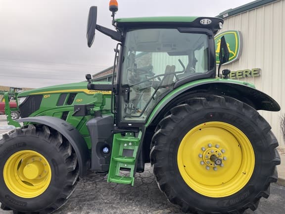 Image of John Deere 6R 130 equipment image 3