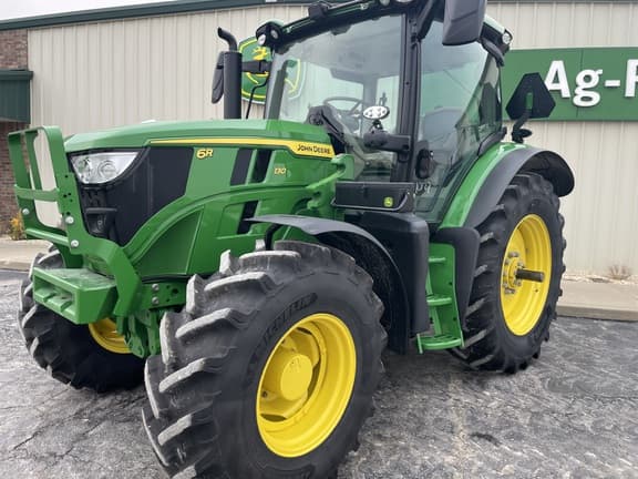 Image of John Deere 6R 130 equipment image 1