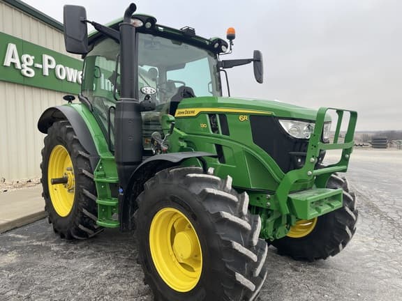 Image of John Deere 6R 130 equipment image 4