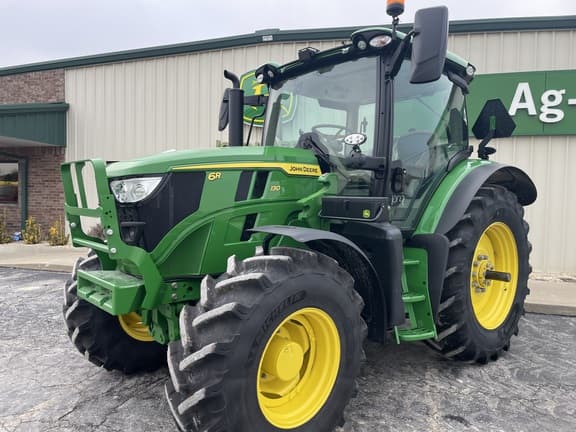 Image of John Deere 6R 130 equipment image 2