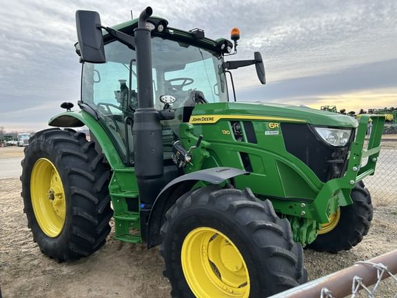 Main image John Deere 6R 130