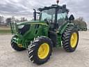 2024 John Deere 6R 130 Image