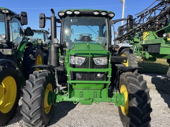 Main image John Deere 6R 130