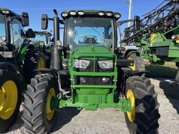 Main image John Deere 6R 130