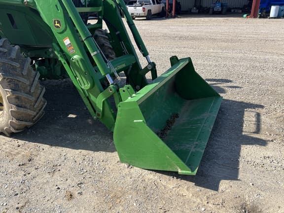 Image of John Deere 6R 130 equipment image 1