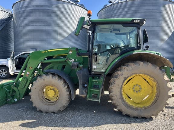 Image of John Deere 6R 130 equipment image 2