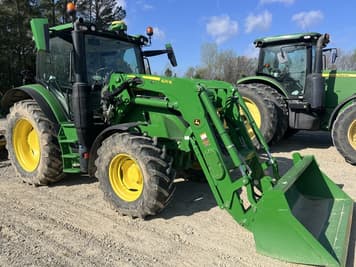 Main image John Deere 6R 130