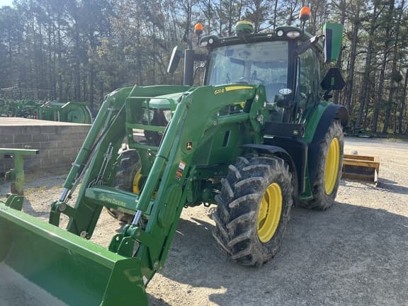 Image of John Deere 6R 130 equipment image 1