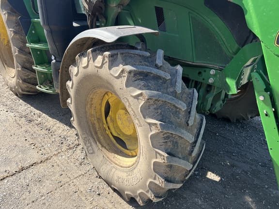 Image of John Deere 6R 130 equipment image 3