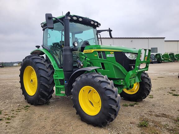 Image of John Deere 6R 130 equipment image 2