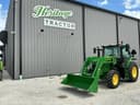 2024 John Deere 6R 130 Image