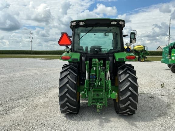 Image of John Deere 6R 130 equipment image 3