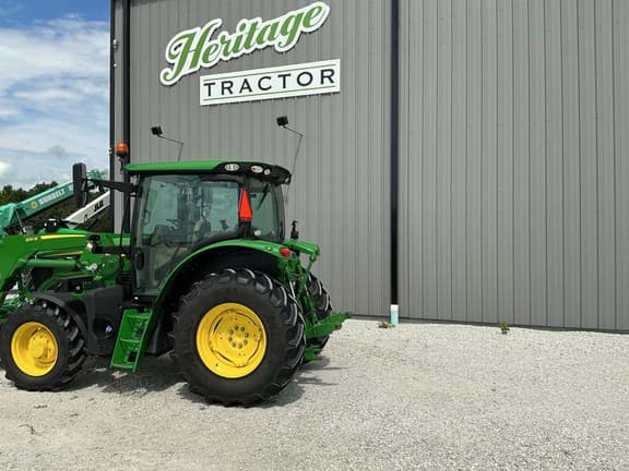 Image of John Deere 6R 130 equipment image 2