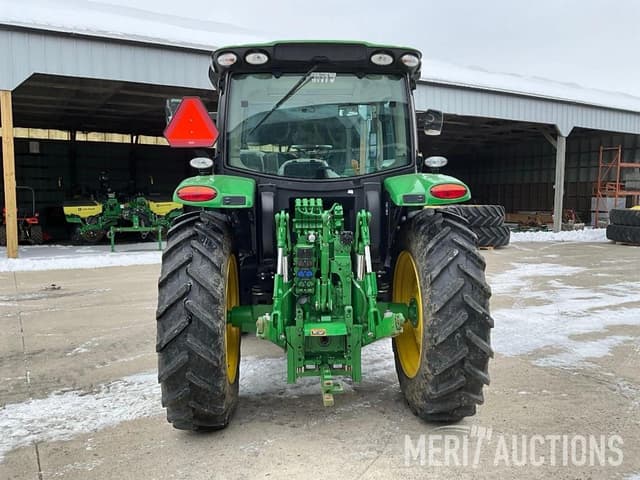 Image of John Deere 6R 130 equipment image 3