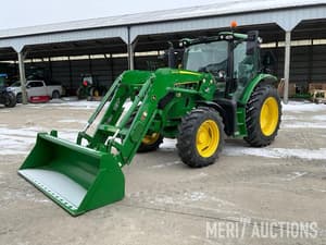 2024 John Deere 6R 130 Image