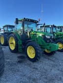 2024 John Deere 6R 140 Image