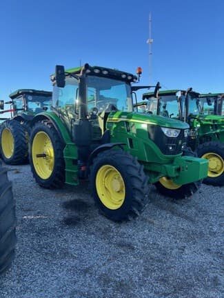 Image of John Deere 6R 140 equipment image 1
