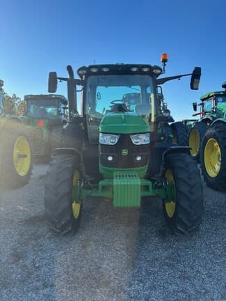 Image of John Deere 6R 140 equipment image 1