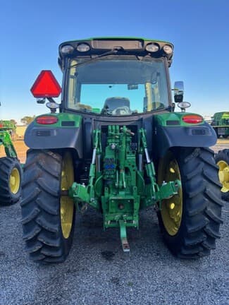 Image of John Deere 6R 140 equipment image 3
