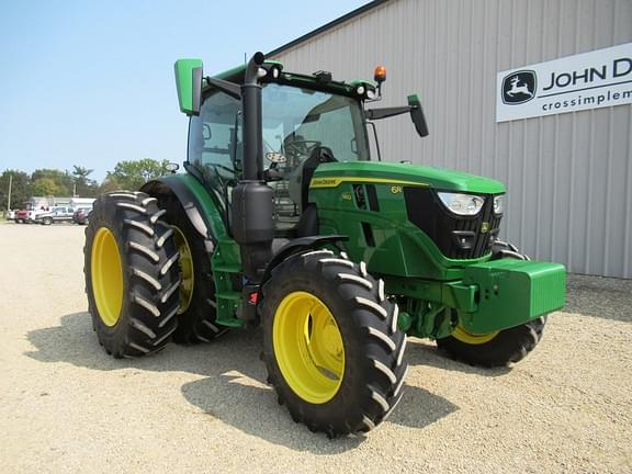 Image of John Deere 6R 140 equipment image 4