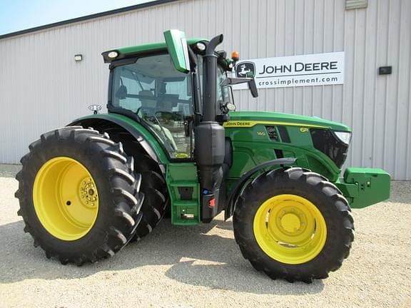 Image of John Deere 6R 140 Primary image