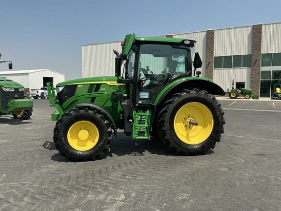 Image of John Deere 6R 140 equipment image 3