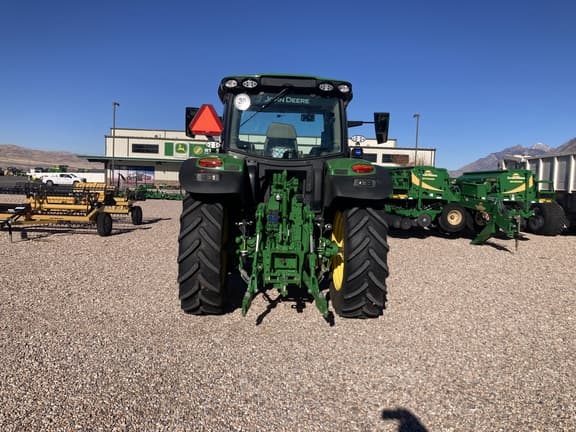 Image of John Deere 6R 140 equipment image 3
