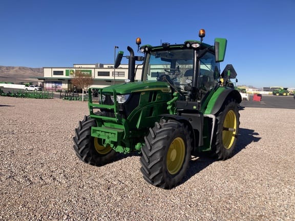 2024 John Deere 6R 140 Equipment Image0
