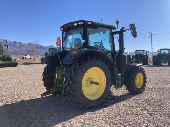 Image of John Deere 6R 140 equipment image 4