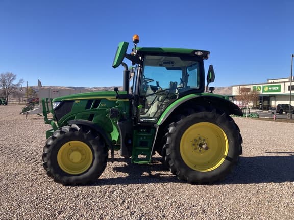 Image of John Deere 6R 140 equipment image 1