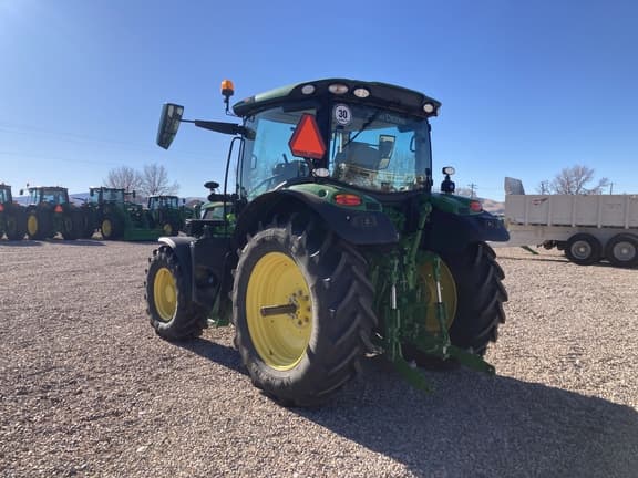 Image of John Deere 6R 140 equipment image 2