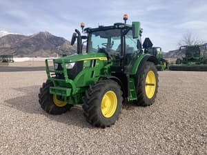 2024 John Deere 6R 140 Image