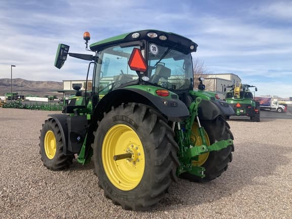 Image of John Deere 6R 140 equipment image 2