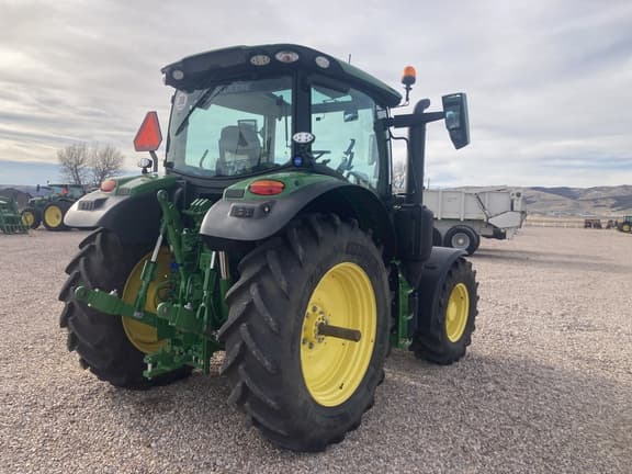 Image of John Deere 6R 140 equipment image 4