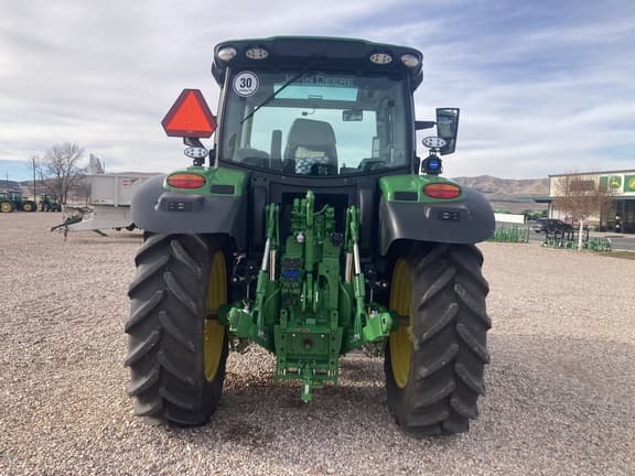 Image of John Deere 6R 140 equipment image 3