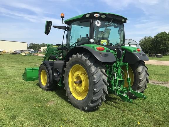Image of John Deere 6R 140 equipment image 3