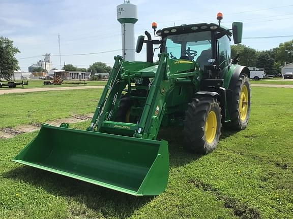 Image of John Deere 6R 140 Primary image