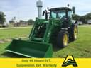 2024 John Deere 6R 140 Image