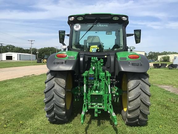 Image of John Deere 6R 140 equipment image 4