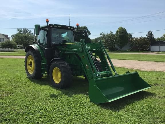 Image of John Deere 6R 140 equipment image 2