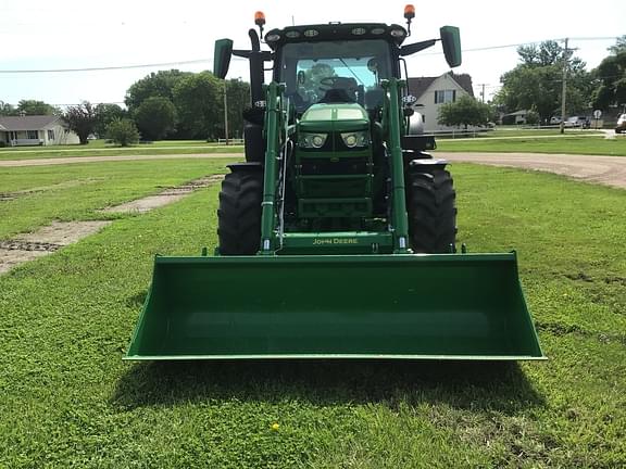 Image of John Deere 6R 140 equipment image 1
