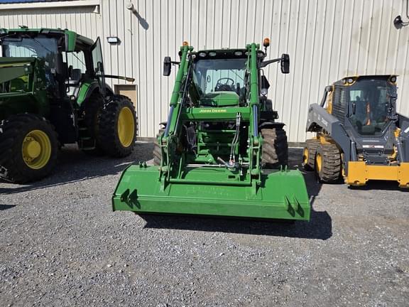 Image of John Deere 6R 140 equipment image 2